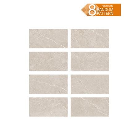 กระเบื้องพื้นพอร์ซเลน 30x60 ซม. CERGRES โฟทีก้า โบน A 1.44 ตร.ม._1