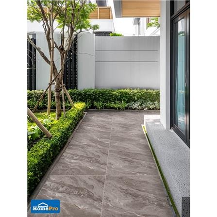 กระเบื้องพื้นพอร์ซเลน 60x60 ซม. CERGRES อารีนัล เทาอ่อน A 1.44 ตร.ม._2