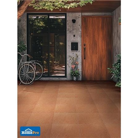 กระเบื้องพื้น 12x12 นิ้ว TARA เอมเมอริค น้ำตาล A 1 ตร.ม._4