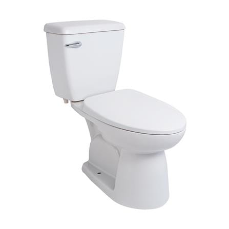 สุขภัณฑ์ 2 ชิ้น KARAT K-38311-X-S-WK 3.75 ลิตร สีขาว_0