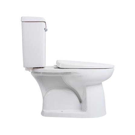 สุขภัณฑ์ 2 ชิ้น KARAT K-38311-X-S-WK 3.75 ลิตร สีขาว_2
