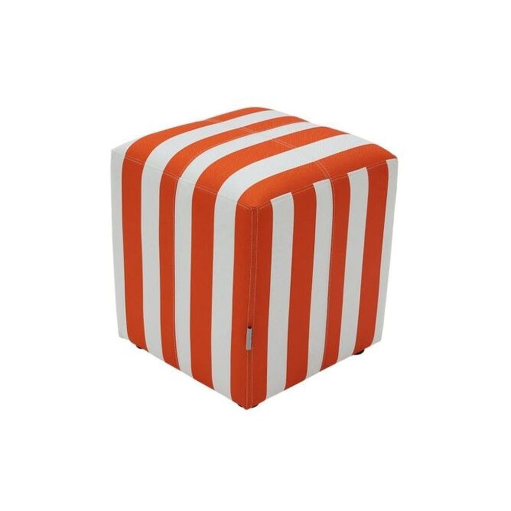 สตูล KONCEPT BOOM 19219203 สีส้ม