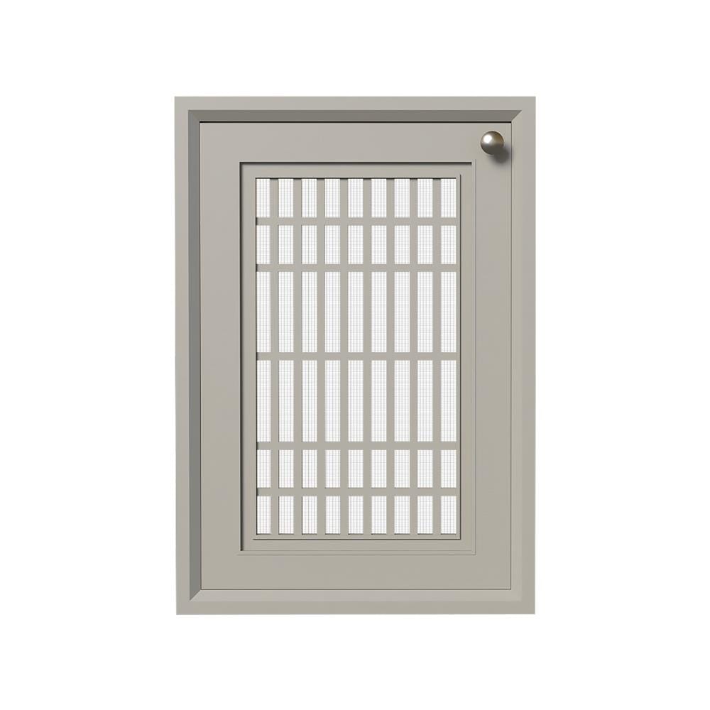 บานซิงค์เดี่ยว CABIN SANDY 45.5X65.5 ซม. สีเบจ