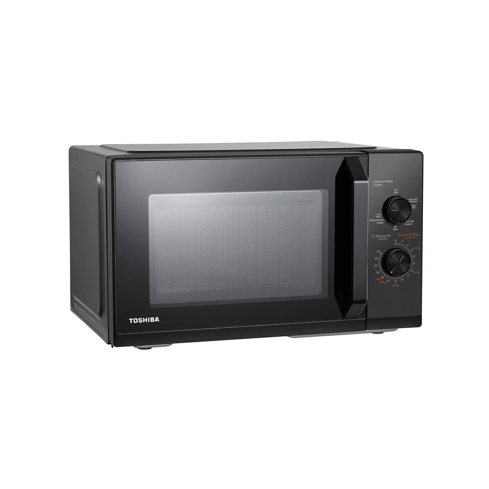 ไมโครเวฟ TOSHIBA MW3-MG25PC(BK) 25 ลิตร