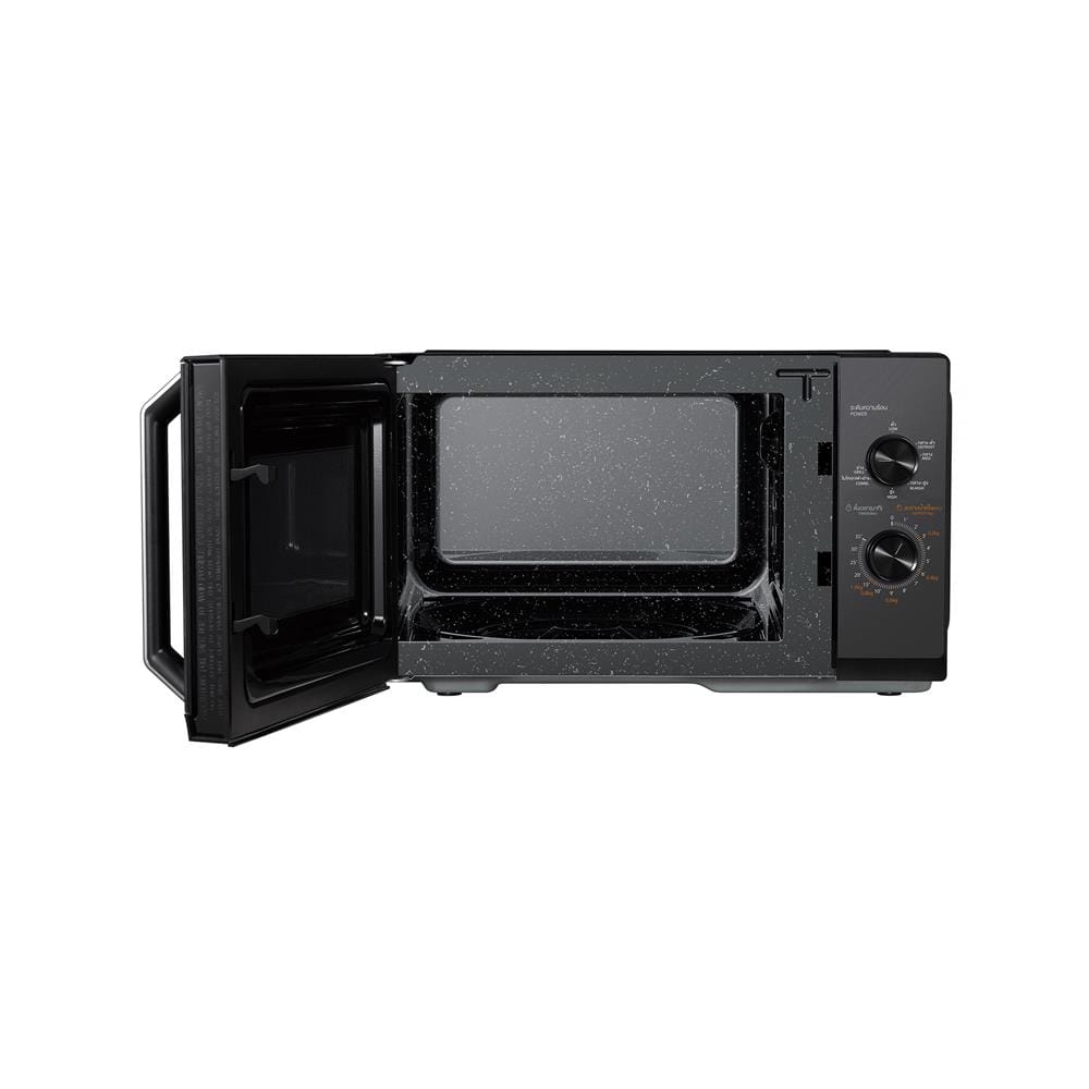 ไมโครเวฟ TOSHIBA MW3-MG25PC(BK) 25 ลิตร