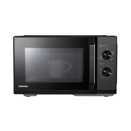 ไมโครเวฟ TOSHIBA MW3-MG25PC(BK) 25 ลิตร_0