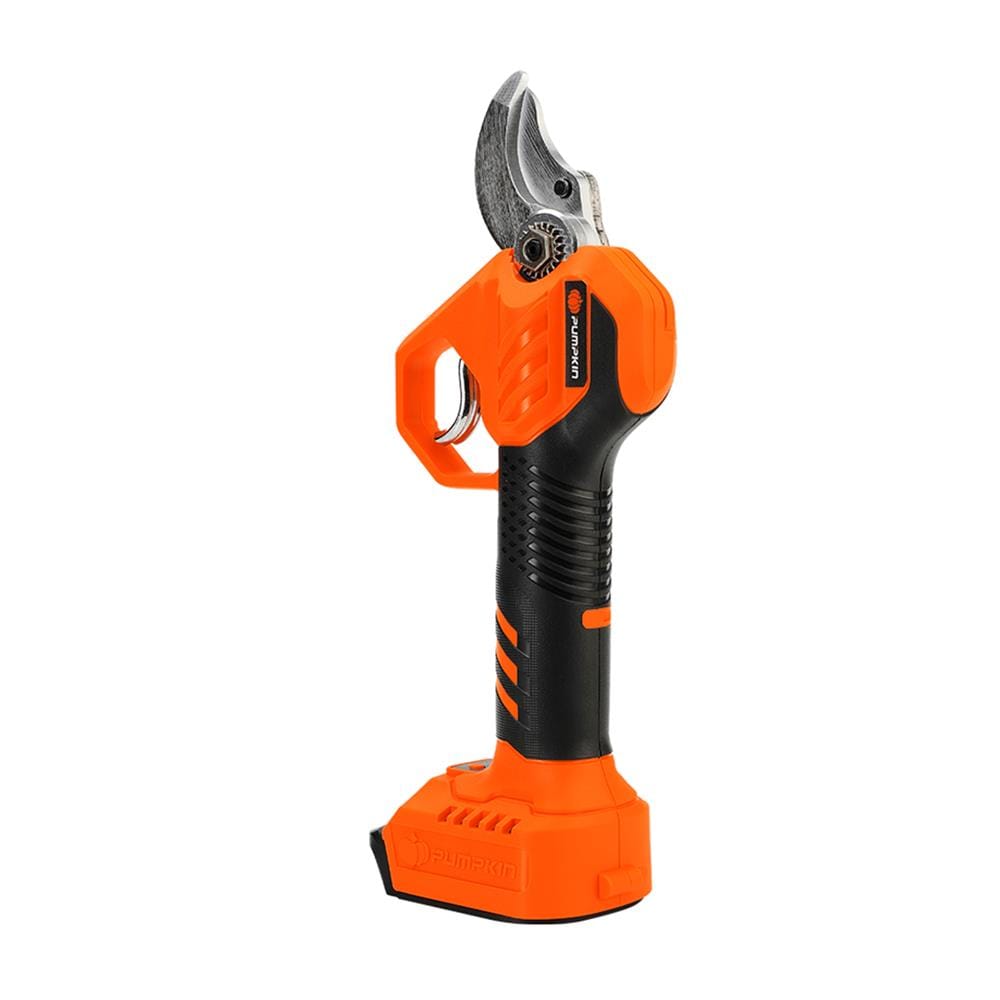 กรรไกรตัดกิ่งไร้สาย PUMPKIN INF-35SH 20 โวลต์ (เครื่องเปล่าไม่รวมแบต)