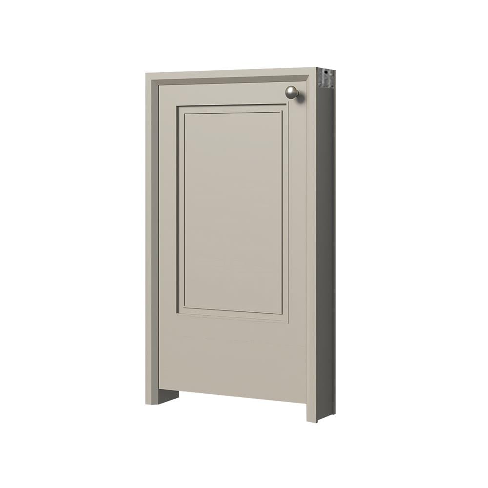 บานถังแก๊ส CABIN SANDY 45.5X79 ซม. สีเบจ