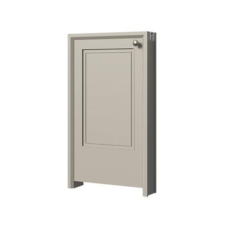 บานถังแก๊ส CABIN SANDY 45.5X79 ซม. สีเบจ_1