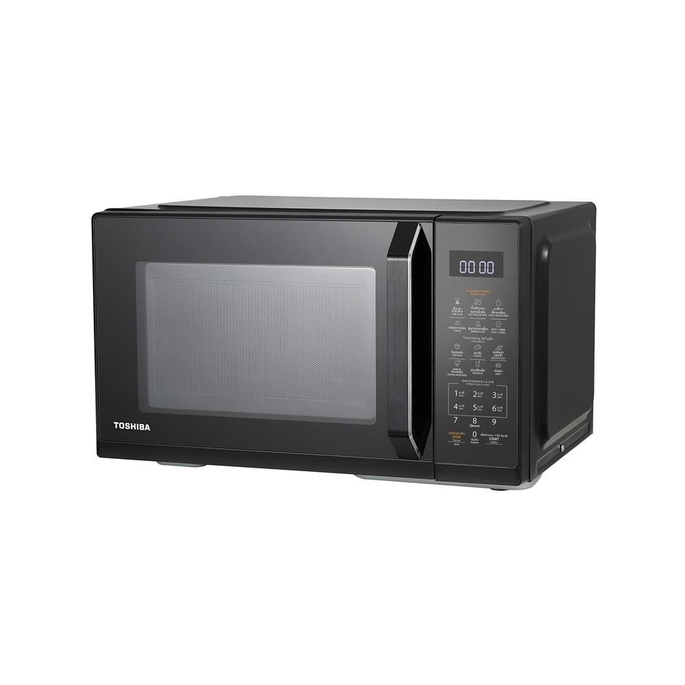ไมโครเวฟ TOSHIBA MW3-EG25PE(BK) 25 ลิตร