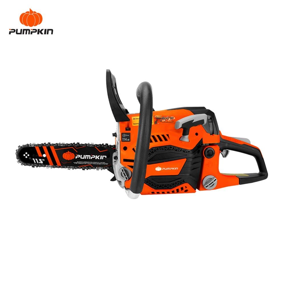 เลื่อยยนต์ PUMPKIN P-S4500 11.5 นิ้ว 0.99 แรงม้า