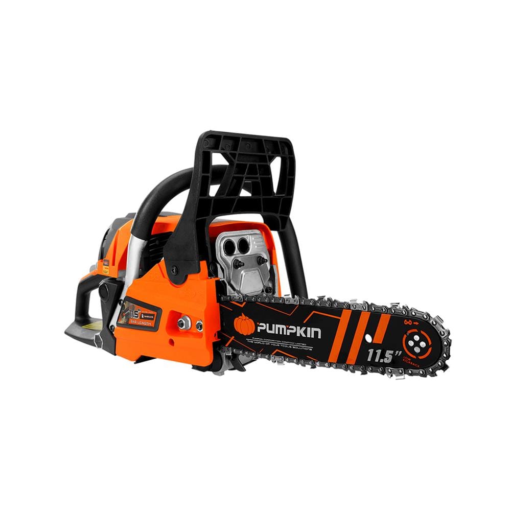 เลื่อยยนต์ PUMPKIN P-S4500 11.5 นิ้ว 0.99 แรงม้า