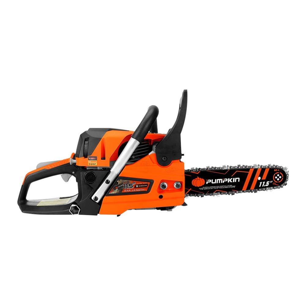เลื่อยยนต์ PUMPKIN P-S4500 11.5 นิ้ว 0.99 แรงม้า