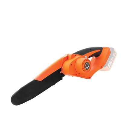 เลื่อยโซ่ไร้สาย (เฉพาะเครื่อง) PUMPKIN INF-8CSB 8 นิ้ว 20 โวลต์_2
