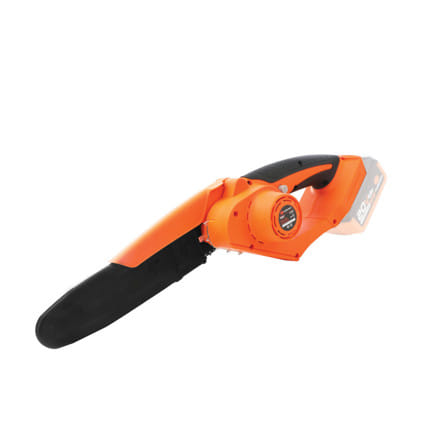 เลื่อยโซ่ไร้สาย (เฉพาะเครื่อง) PUMPKIN INF-8CSB 8 นิ้ว 20 โวลต์_2