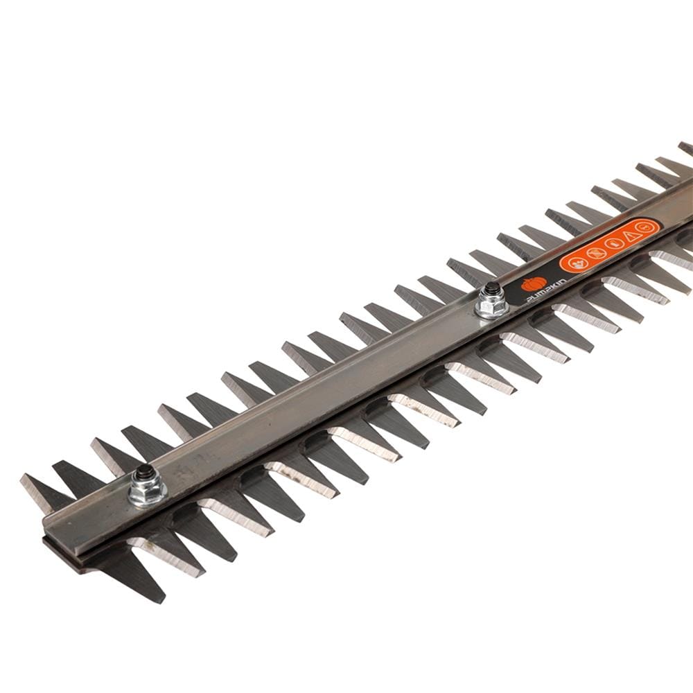 เครื่องตัดแต่งพุ่มไม้ไร้สาย (เฉพาะเครื่อง) PUMPKIN INF-S12CHB 12 นิ้ว 20 โวลต์
