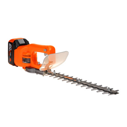 เครื่องตัดแต่งพุ่มไม้ไร้สาย (เฉพาะเครื่อง) PUMPKIN INF-S12CHB 12 นิ้ว 20 โวลต์_1