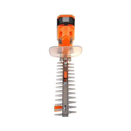 เครื่องตัดแต่งพุ่มไม้ไร้สาย (เฉพาะเครื่อง) PUMPKIN INF-S12CHB 12 นิ้ว 20 โวลต์_2