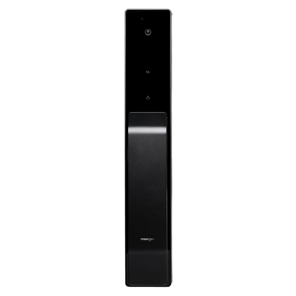กลอนดิจิตอล MOORGEN T9 สีดำ