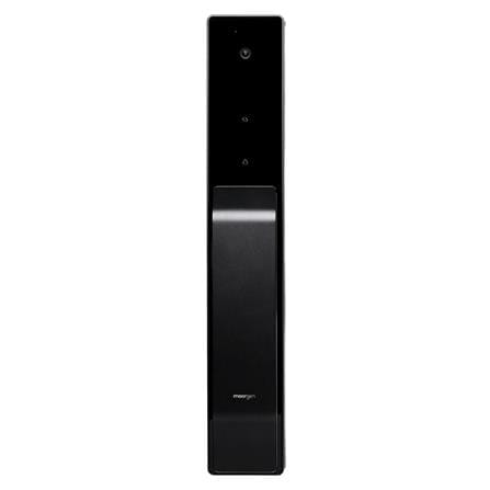 กลอนดิจิตอล MOORGEN T9 สีดำ_0
