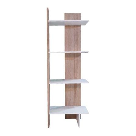 ชั้นวางของโล่ง 4 ชั้น KONCEPT PEAK-M 19193425 45 ซม. สีน้ำตาล_0