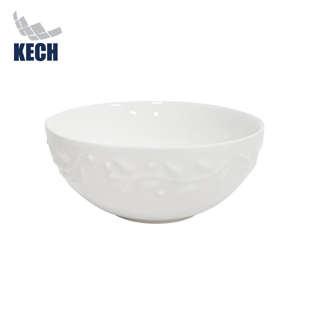 ชามเซรามิก 5 นิ้ว KECH DINING LEAF