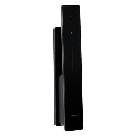 กลอนดิจิตอล MOORGEN T16 สีดำ_2