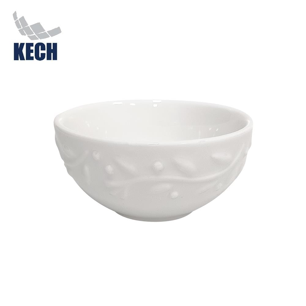 ชามเซรามิก 3.5 นิ้ว KECH DINING LEAF