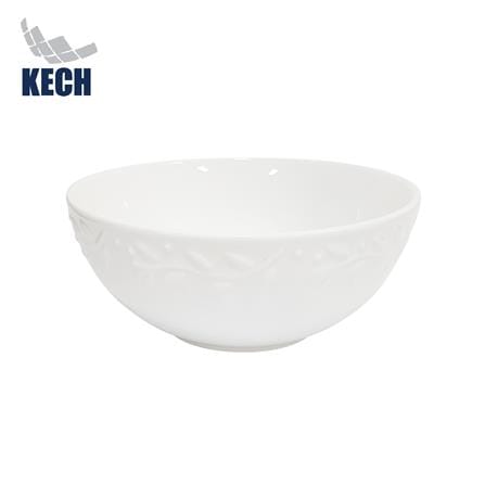 ชามเซรามิก 6 นิ้ว KECH DINING LEAF_0