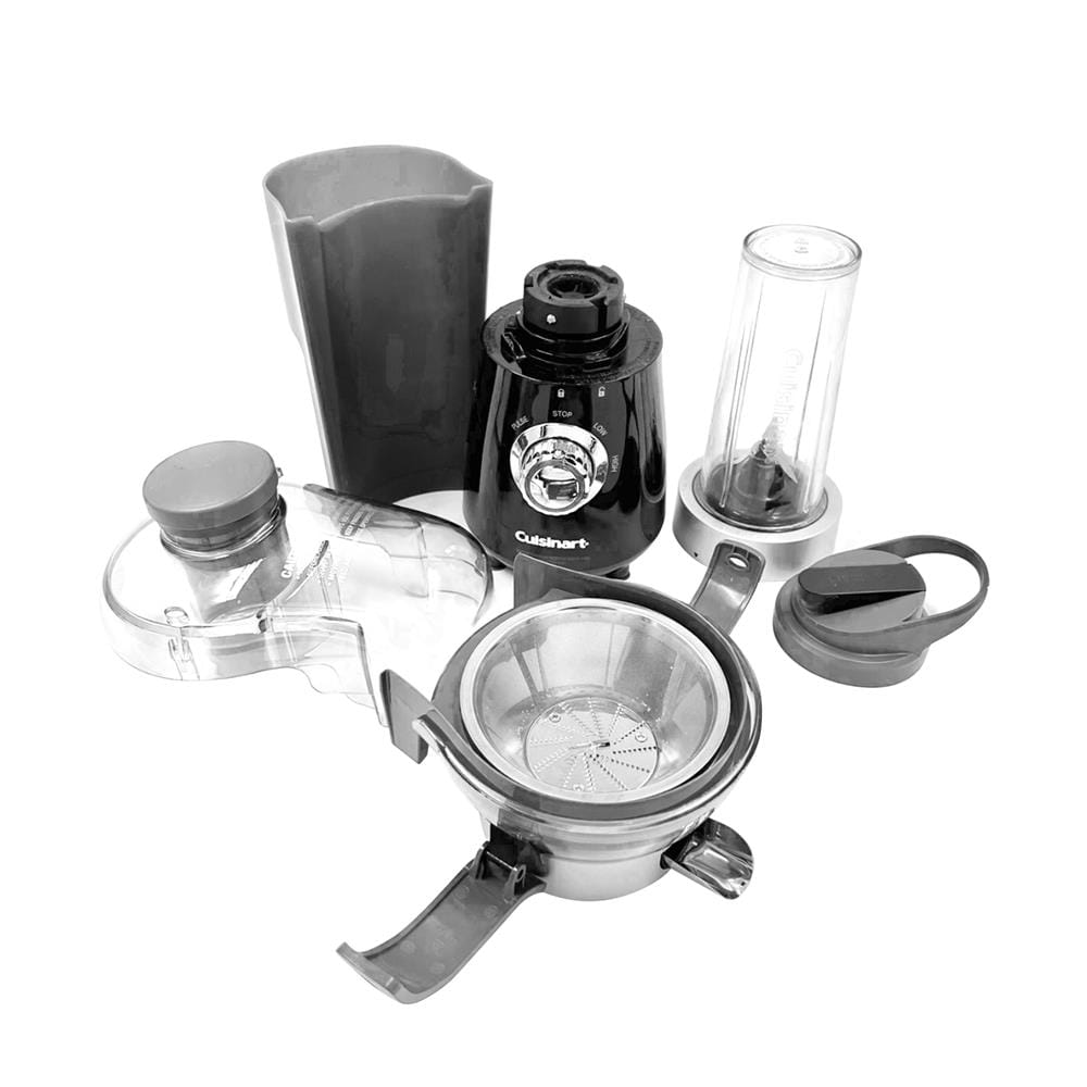 เครื่องปั่นและสกัดน้ำผลไม้ CUISINART BJC-550
