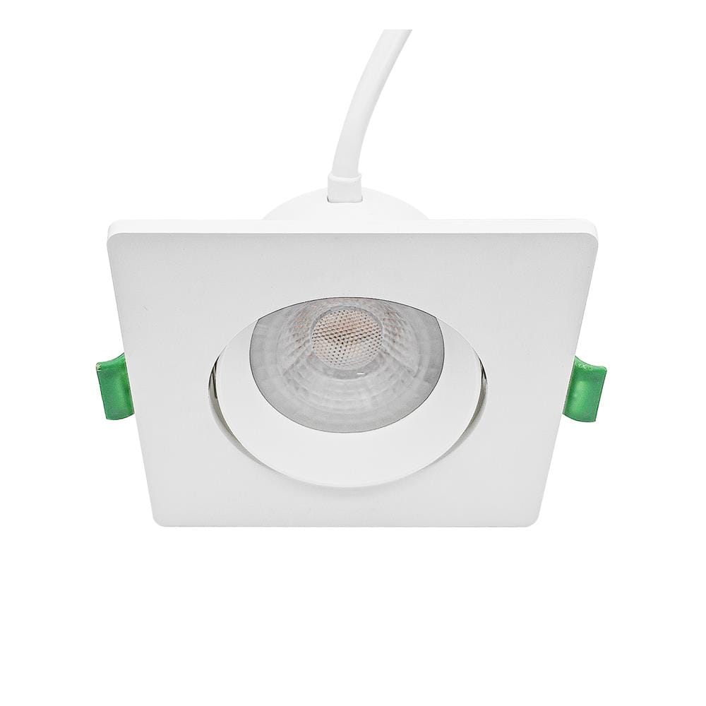 ดาวน์ไลท์ LED SYLVANIA INSET SWING 3 นิ้ว 6 วัตต์ WARM WHITE สีขาว