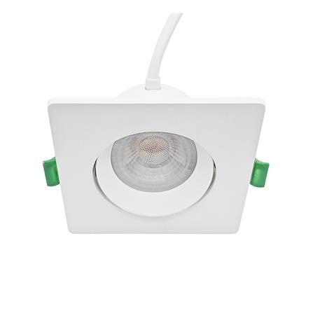ดาวน์ไลท์ LED SYLVANIA INSET SWING 3 นิ้ว 6 วัตต์ WARM WHITE สีขาว_1