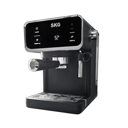 เครื่องชงกาแฟเอสเพรสโซ่ SKG SK-1207 สีดำ_0