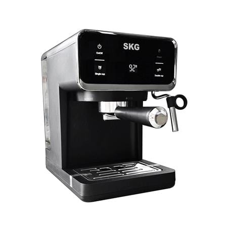 เครื่องชงกาแฟเอสเพรสโซ่ SKG SK-1207 สีดำ_1