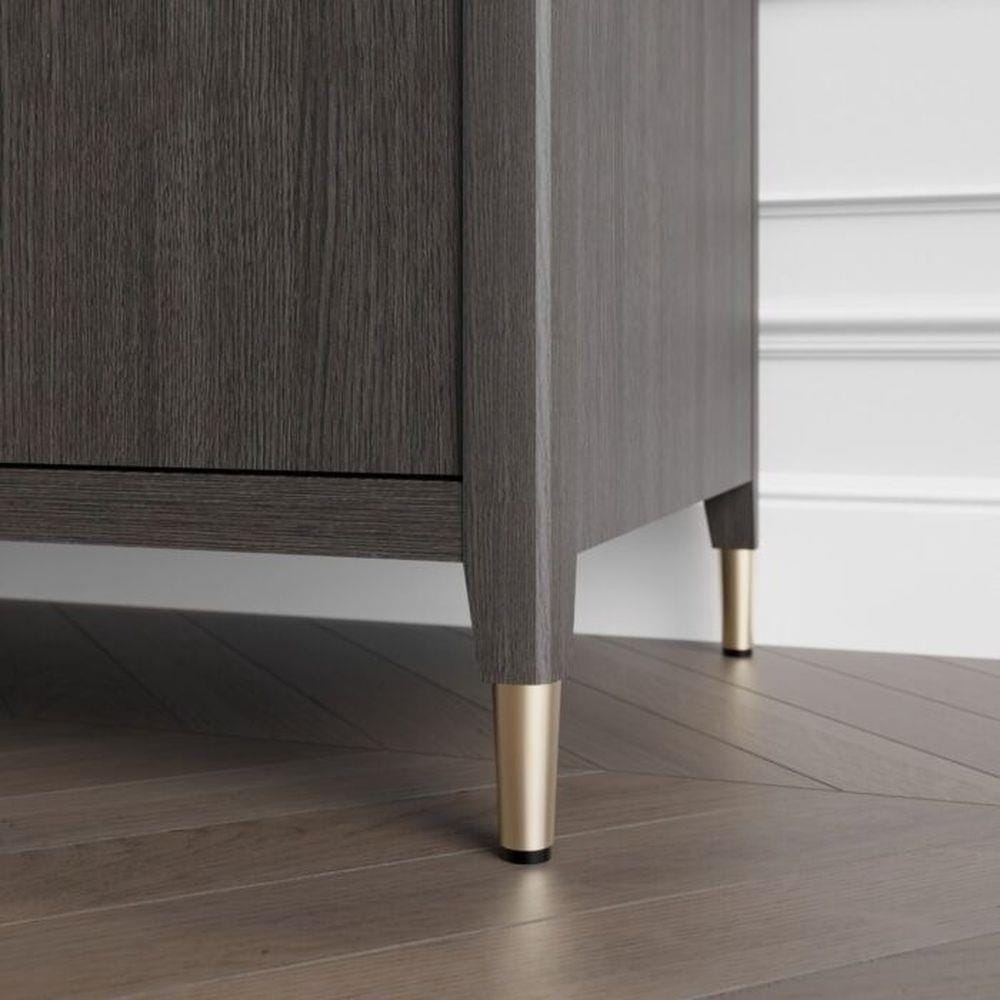 ตู้วางทีวี SB FURNITURE MICHALA 19122215 180 ซม. สี DARK EMPERADOR