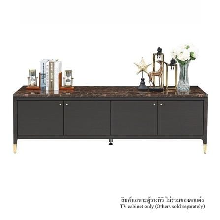 ตู้วางทีวี SB FURNITURE MICHALA 19122215 180 ซม. สี DARK EMPERADOR_0