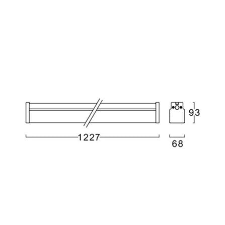 รางนีออน L&E 9J-00516 1X1200 มม. สีขาว_6