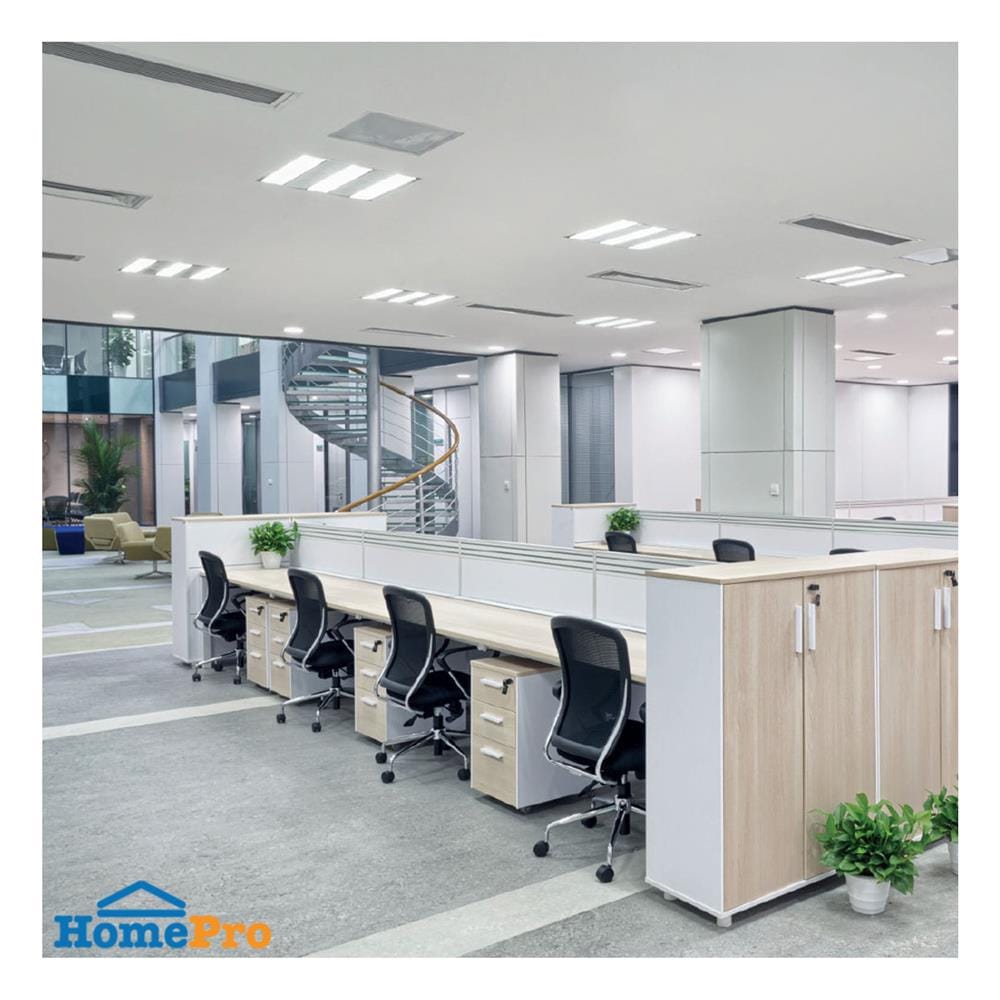 ชุดรางนีออน LED SHINING T8 S-TSR01065R-2GL 10 วัตต์ DAYLIGHT