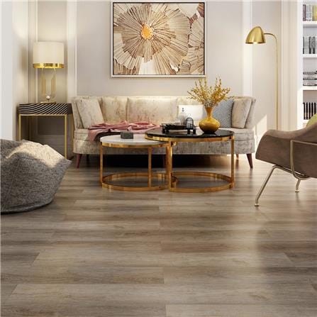 พื้น SPC LT BY COTTO 4 มม. 2.64 ตร.ม. สี LUDO OAK (แพ็ก 12 ชิ้น)_5