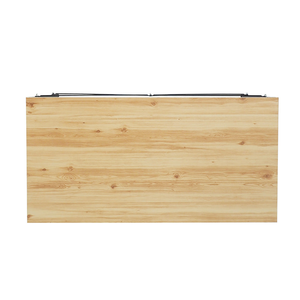 โต๊ะทำงาน U-RO DECOR SMART 120 ซม. สี LIGHT OAK