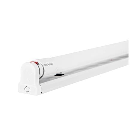 ชุดรางนีออน LED SHINING T8 S-TSR02065R-2GL 20 วัตต์ DAYLIGHT_0
