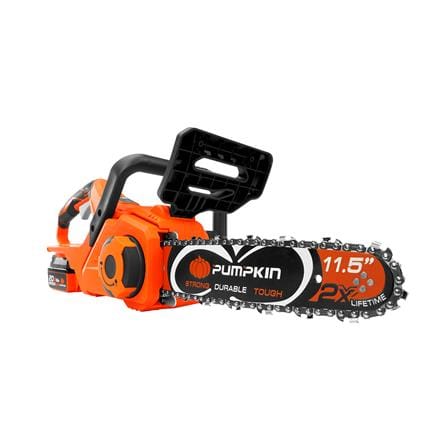 เลื่อยโซ่ไร้สาย (พร้อมแบตเตอรี่) PUMPKIN INF-115CSB-501K 11.5 นิ้ว 20 โวลต์_2