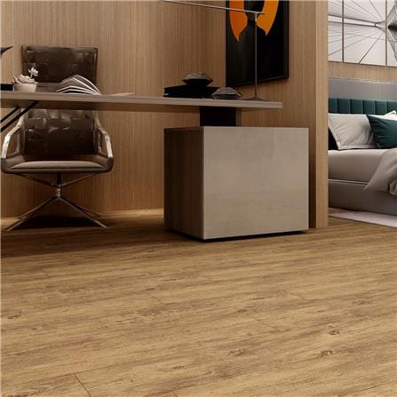พื้น SPC LT BY COTTO 4 มม. 2.64 ตร.ม. สี LITTLE OAK (แพ็ก 12 ชิ้น)_5