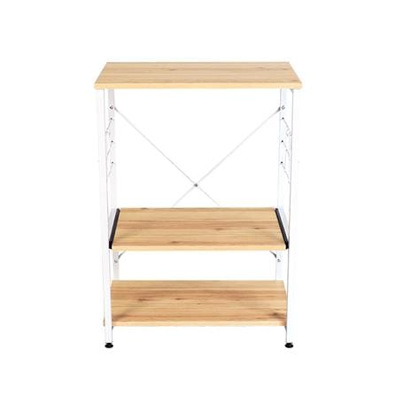ชั้นวางของโล่ง 3 ชั้น U-RODECOR SMART 60 ซม. สี LIGHT OAK_1