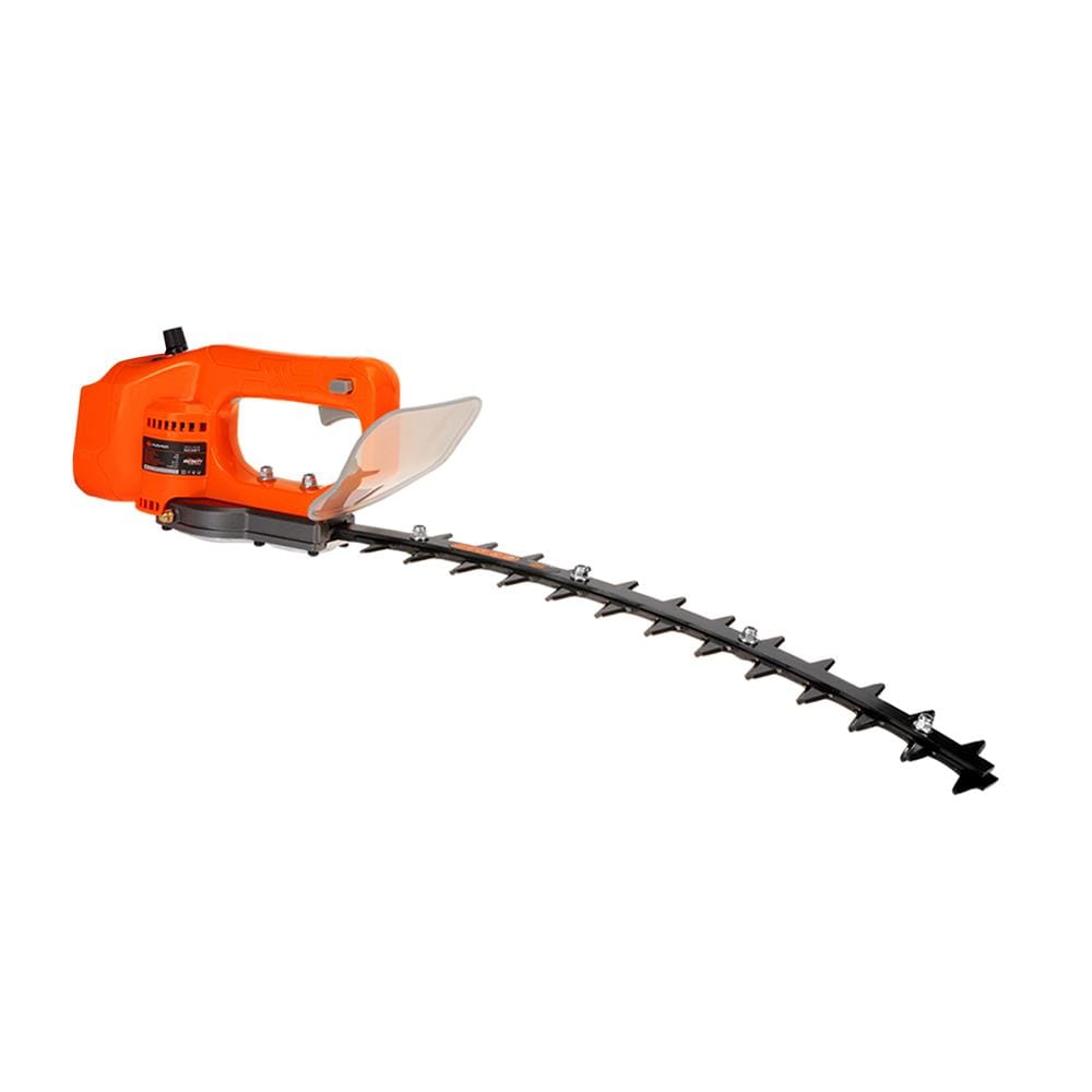 ตัดแต่งพุ่มไม้ไร้สาย (เฉพาะตัวเครื่อง) PUMPKIN INF-C14CHB ใบโค้ง 14 นิ้ว 20 โวลต์