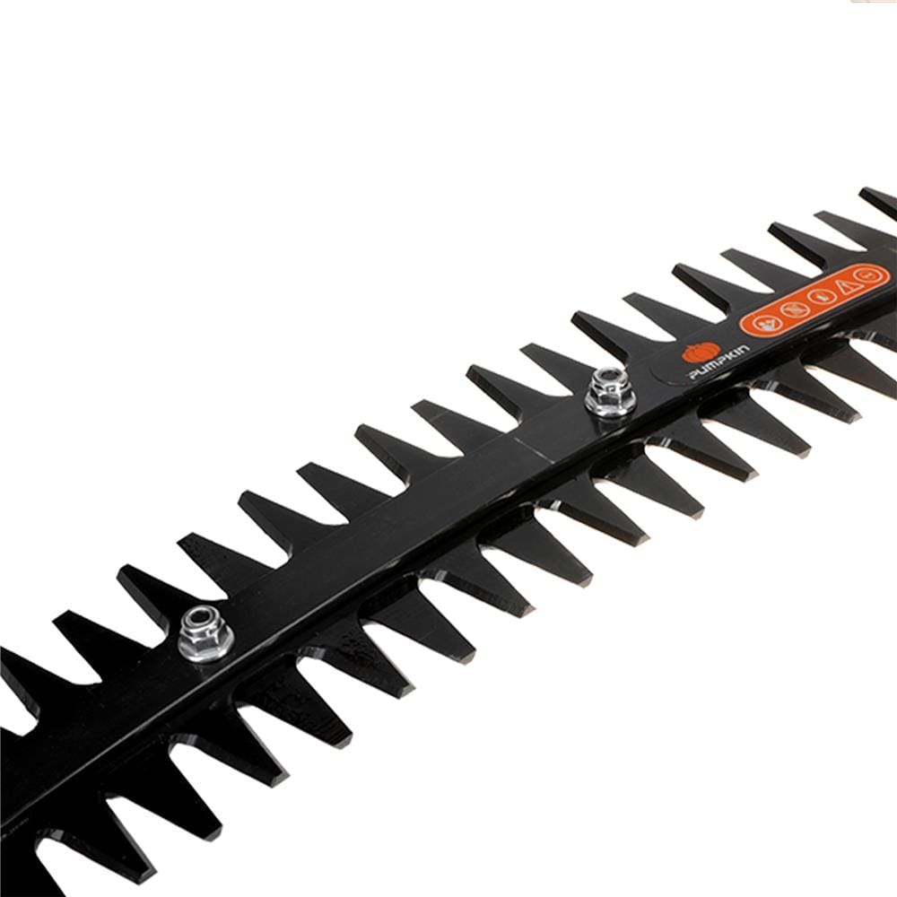 ตัดแต่งพุ่มไม้ไร้สาย (เฉพาะตัวเครื่อง) PUMPKIN INF-C14CHB ใบโค้ง 14 นิ้ว 20 โวลต์