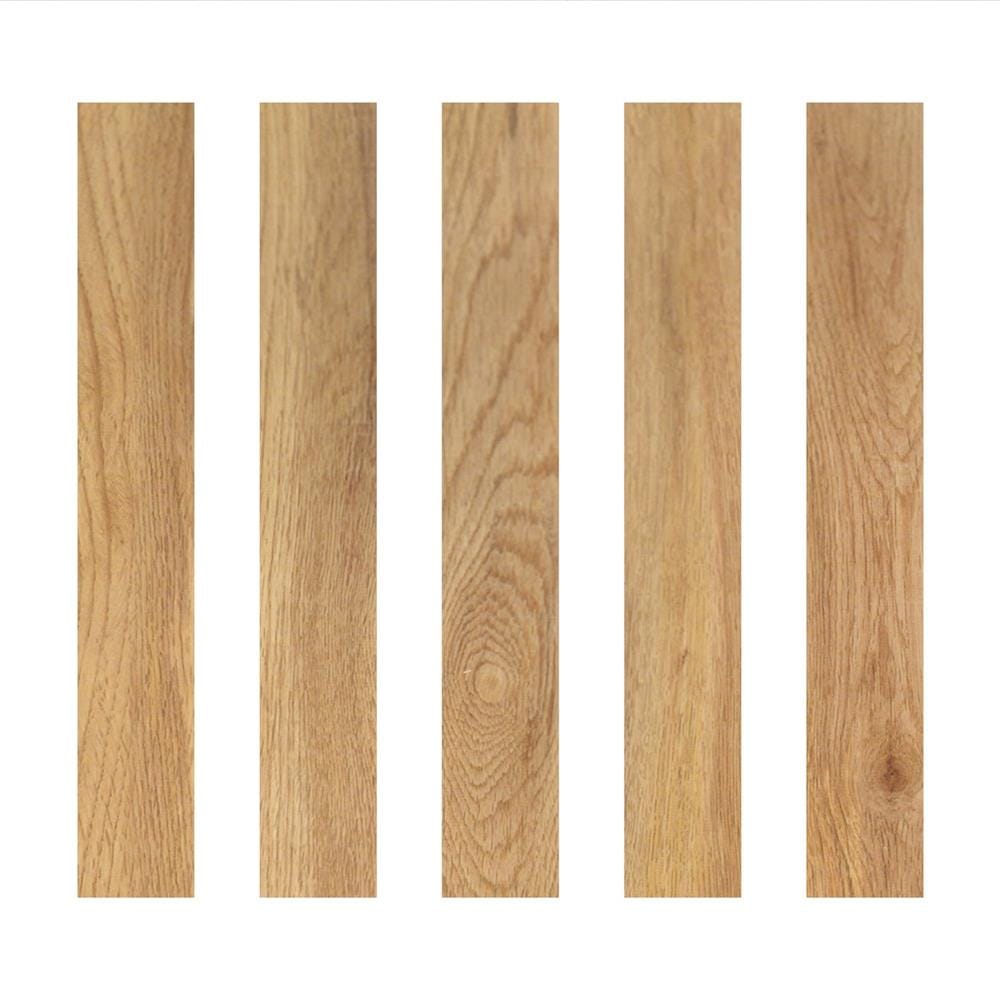 พื้น SPC LT BY COTTO 5 มม. 2.20 ตร.ม. สี LUNAR OAK (แพ็ก 10 ชิ้น)