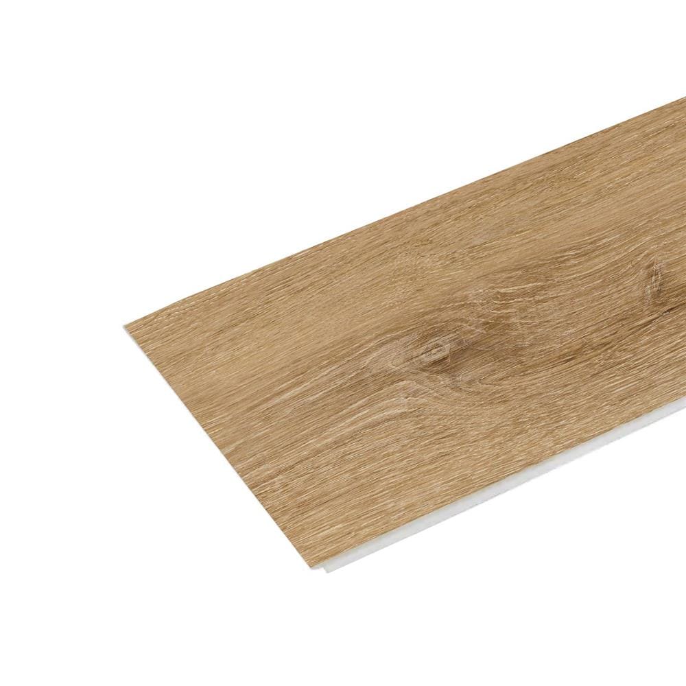 พื้น SPC LT BY COTTO 4 มม. 2.64 ตร.ม. สี LAGOON OAK (แพ็ก 12 ชิ้น)