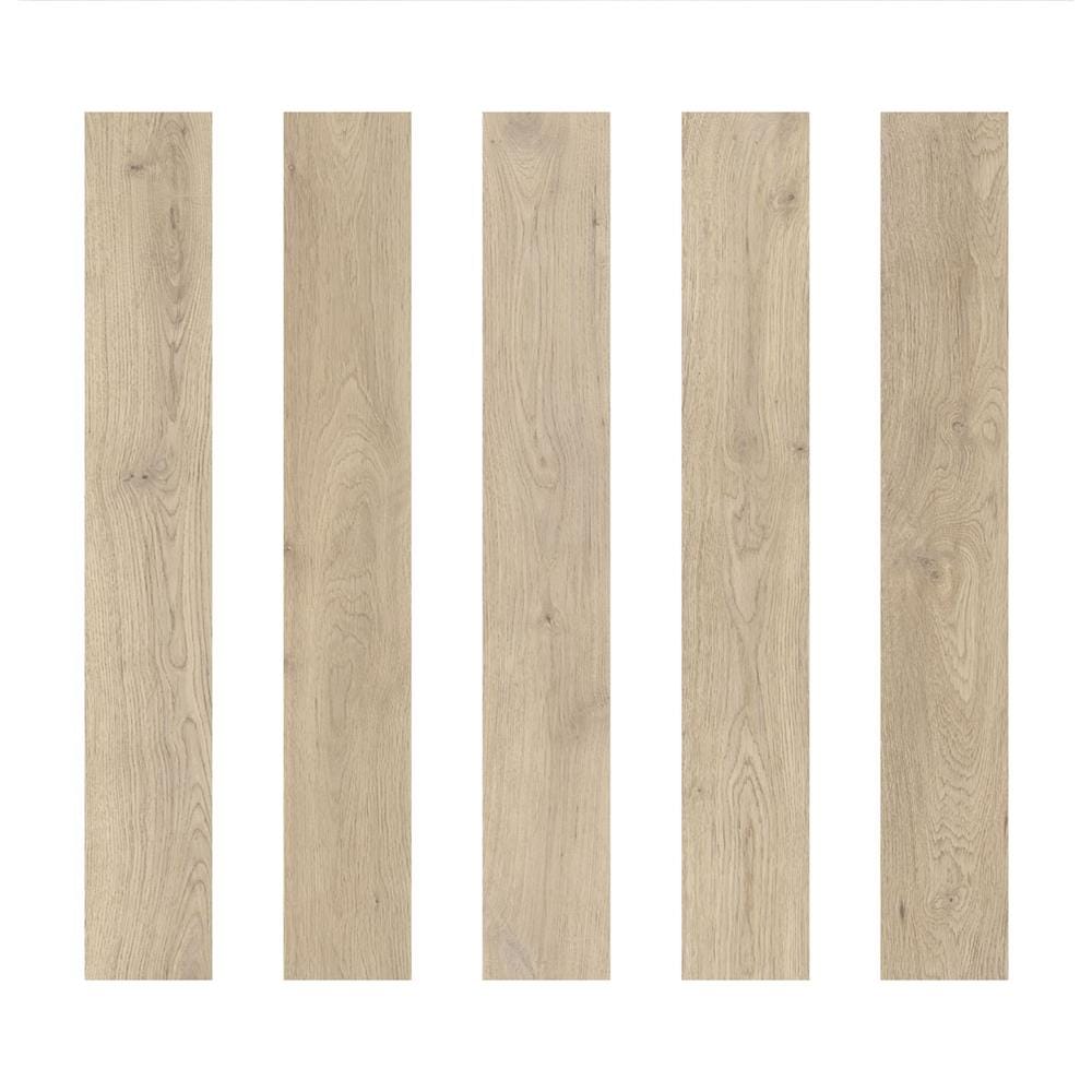 พื้น SPC LT BY COTTO 5 มม. 2.20 ตร.ม. สี LONGWOOD OAK (แพ็ก 10 ชิ้น)