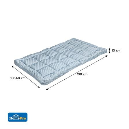 แผ่นรองนอน 3.5 ฟุต HOME LIVING STYLE COOLING ARCTIC_12